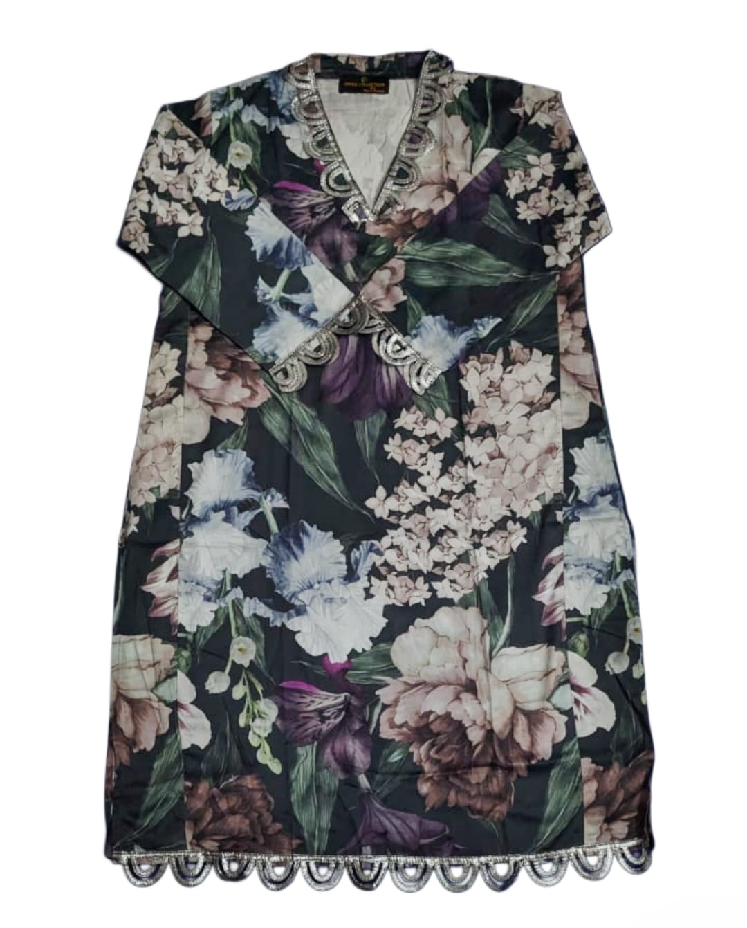 Printed Cotton Kurtis