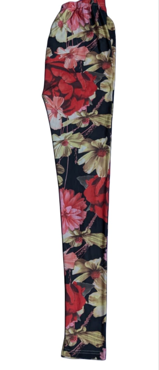 Jersey Tights for Girls