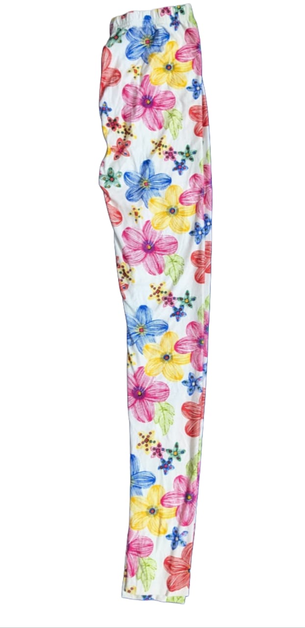 Jersey Tights for Girls