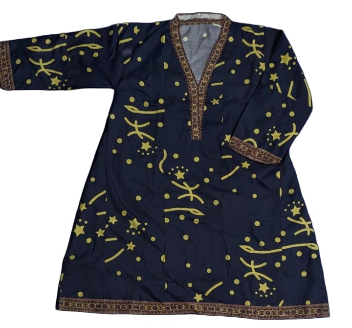 Printed Cotton Kurtis