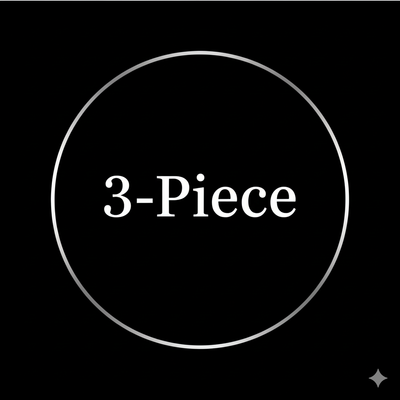 3-Piece Collection