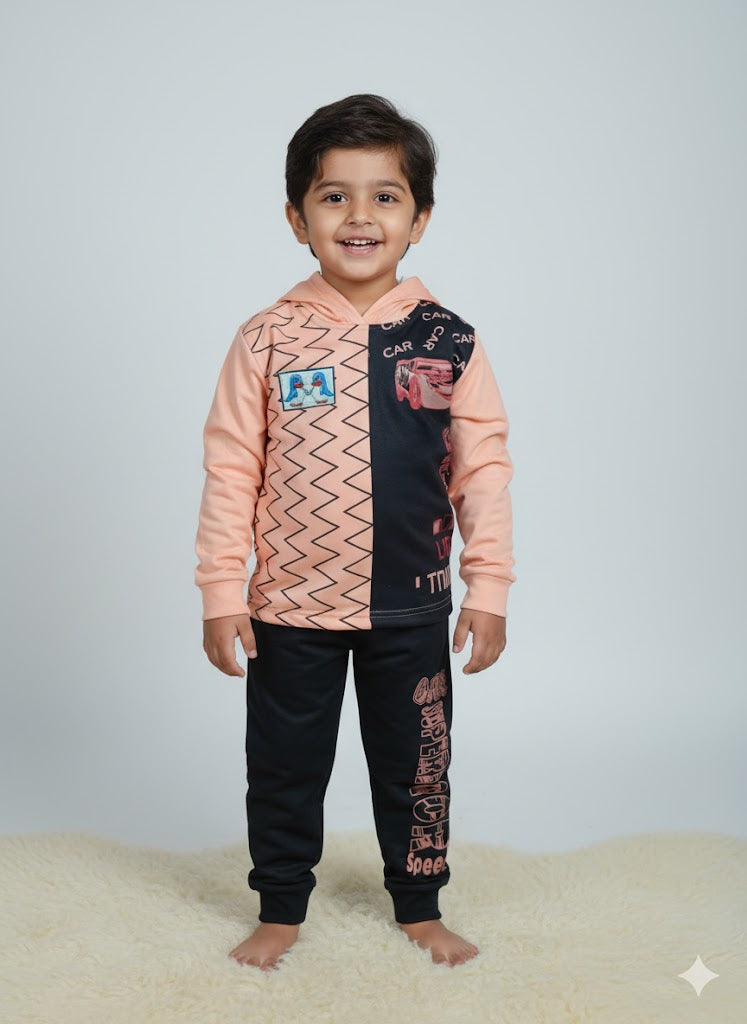 Speed Racer Hoodie Set