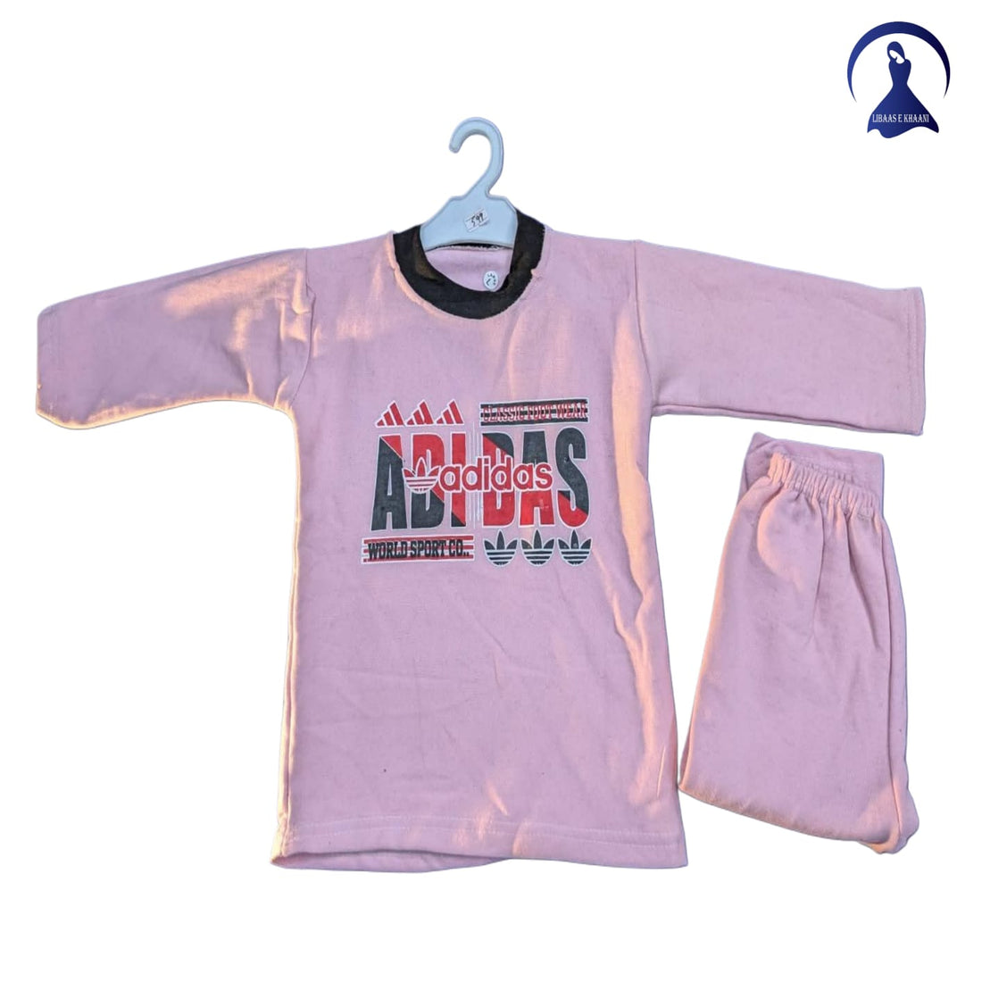 Kids' Branded Winter Loungewear Suit