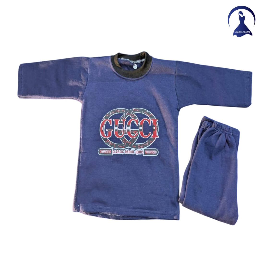Kids' Branded Winter Loungewear Suit