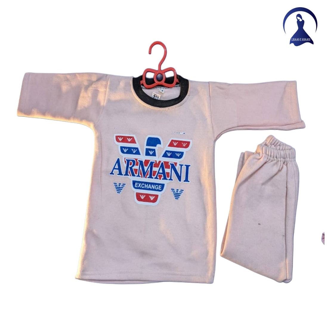 Kids' Branded Winter Loungewear Suit
