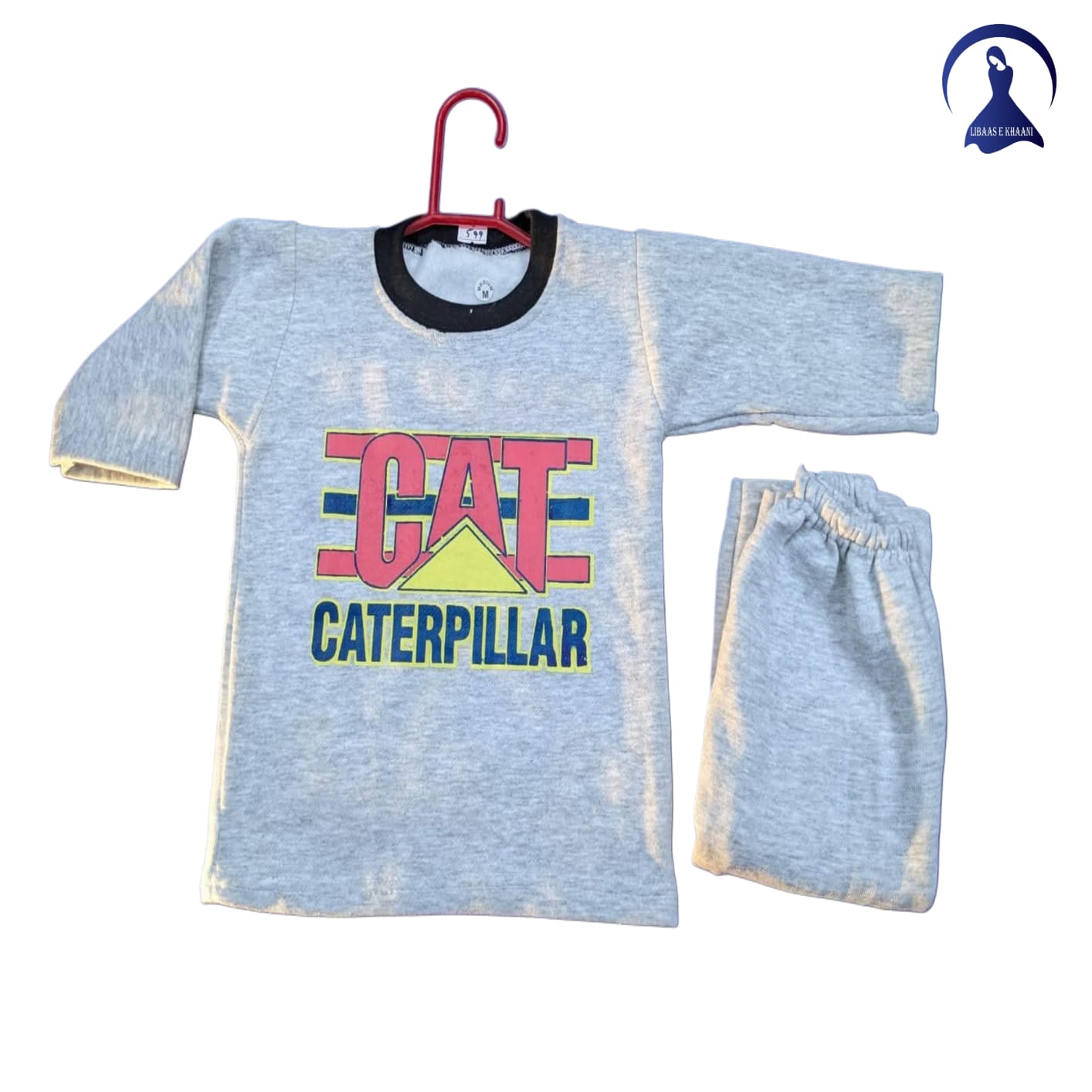 Kids' Branded Winter Loungewear Suit