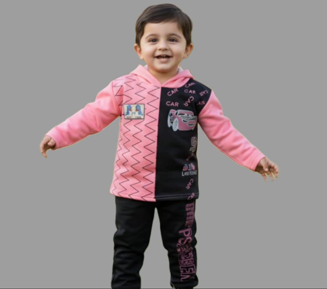 Speed Racer Hoodie Set