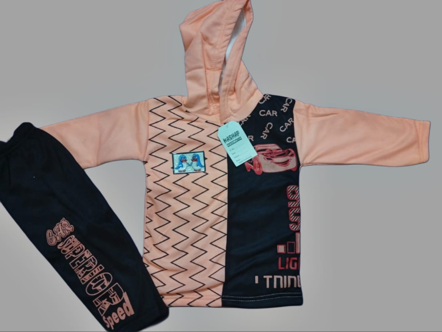 Speed Racer Hoodie Set