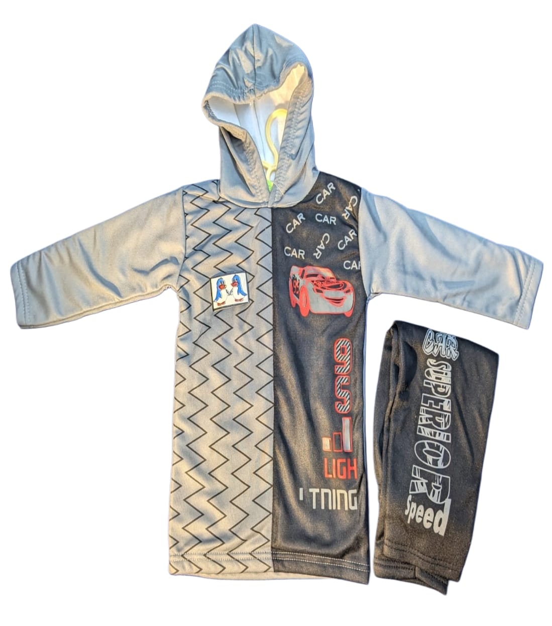 Speed Racer Hoodie Set