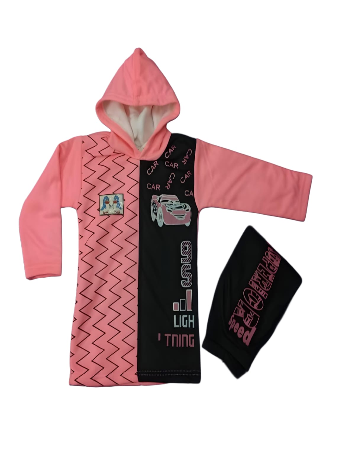 Speed Racer Hoodie Set