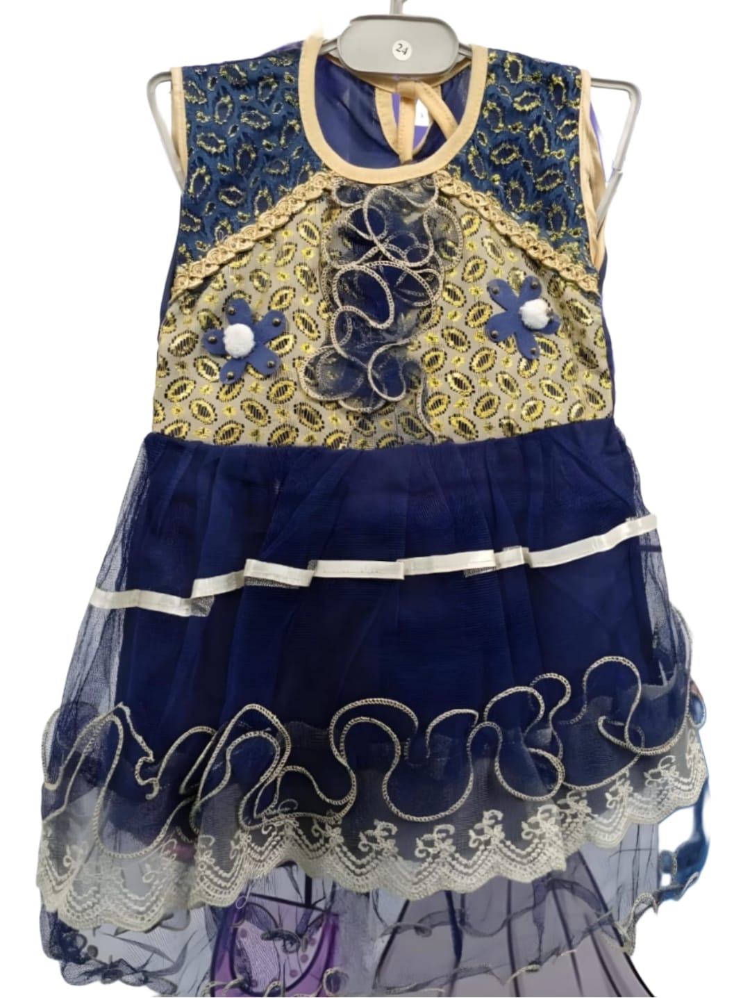 Elegance Party Frock