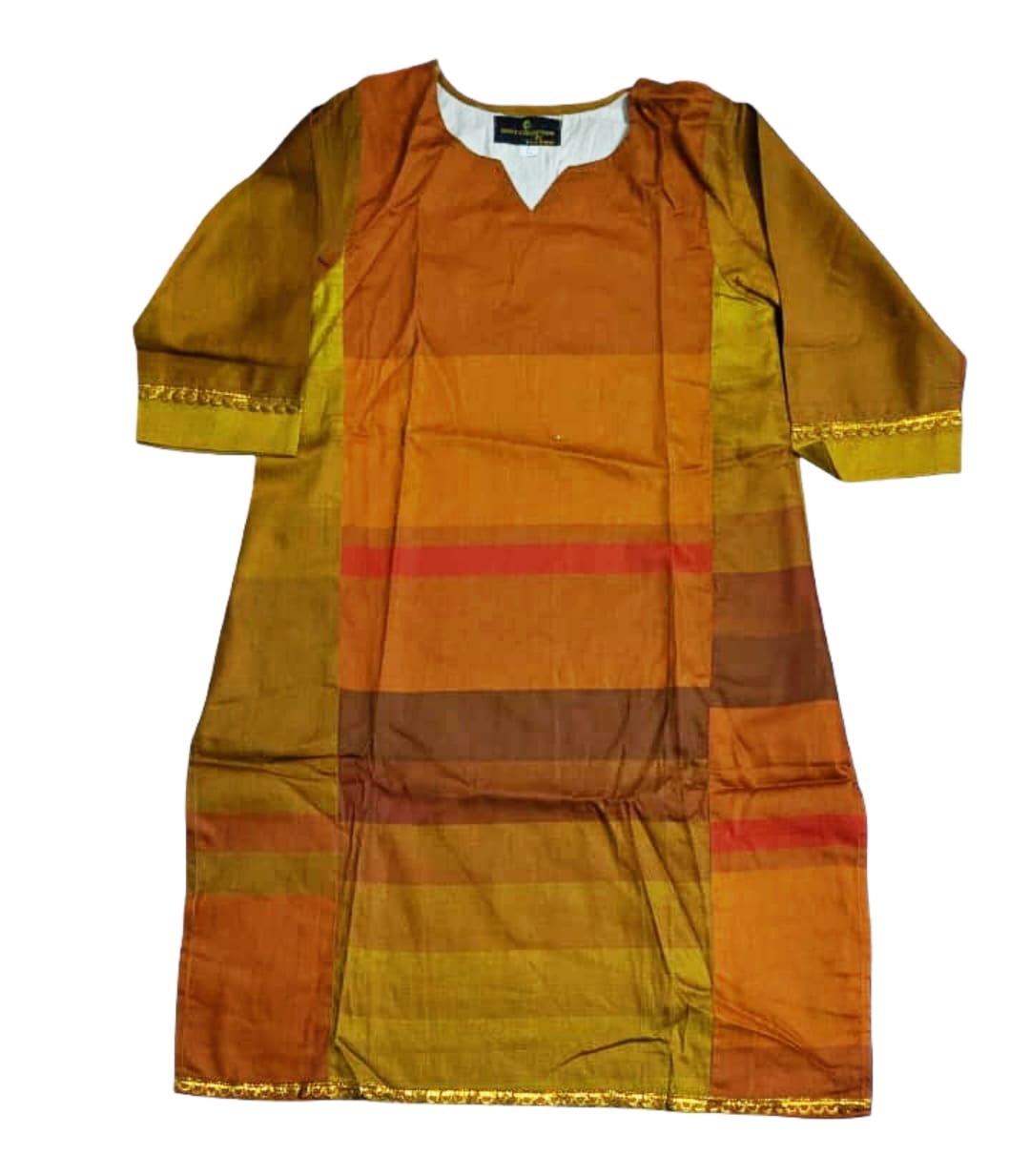 Printed Cotton Kurtis