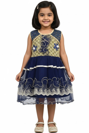 Elegance Party Frock