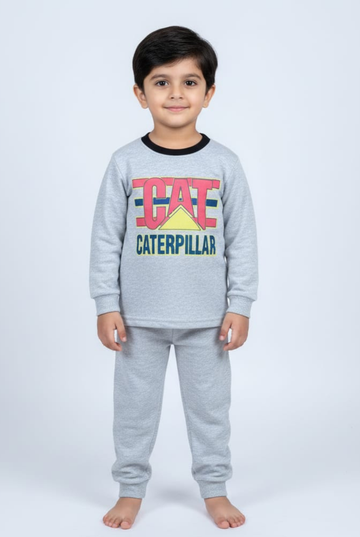 Kids' Branded Winter Loungewear Suit