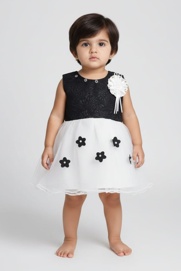 Elegance Party Frock