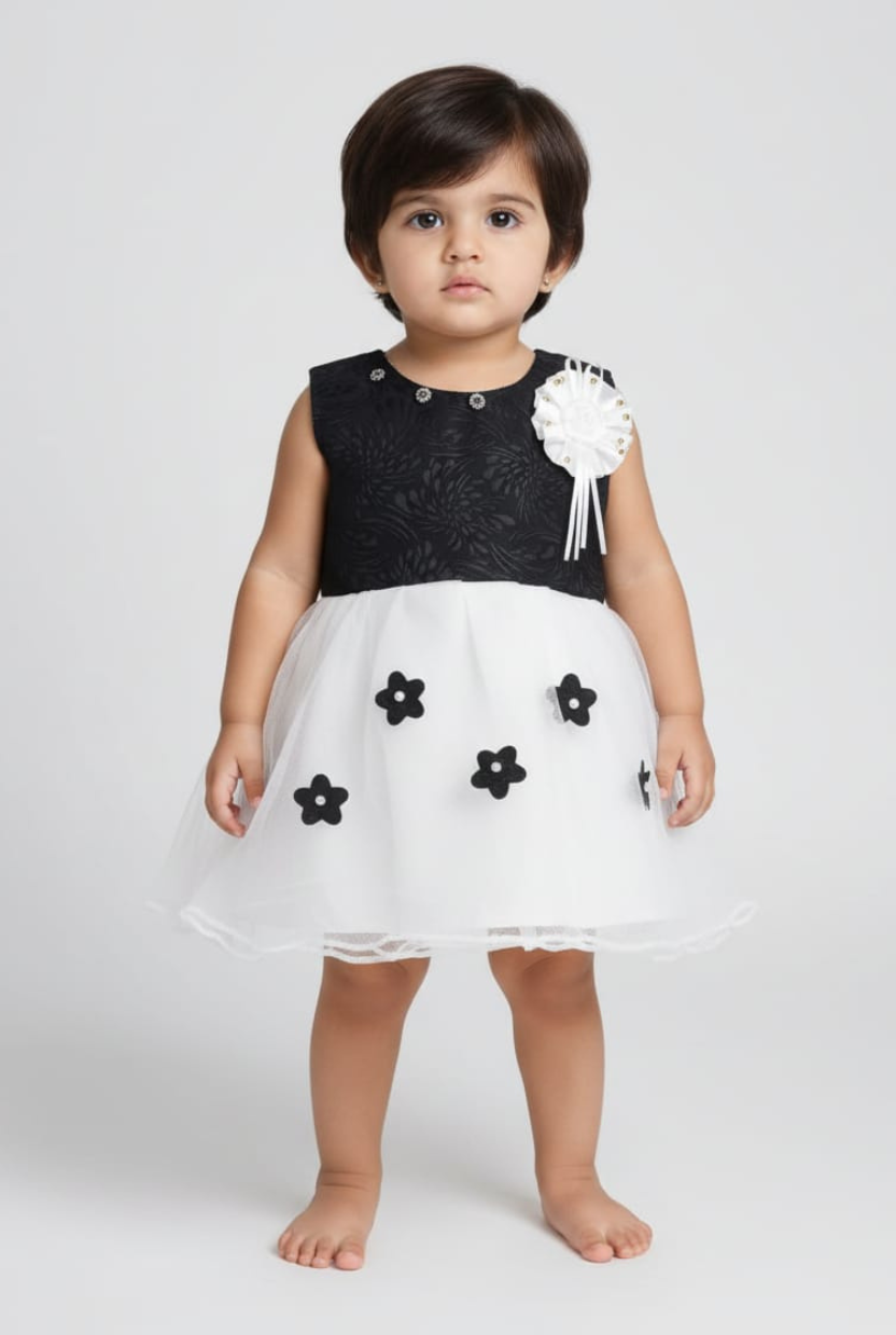 Elegance Party Frock