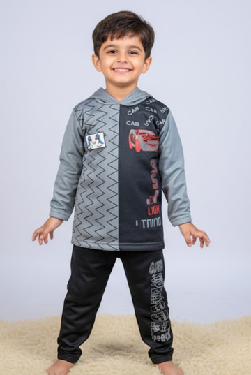 Speed Racer Hoodie Set