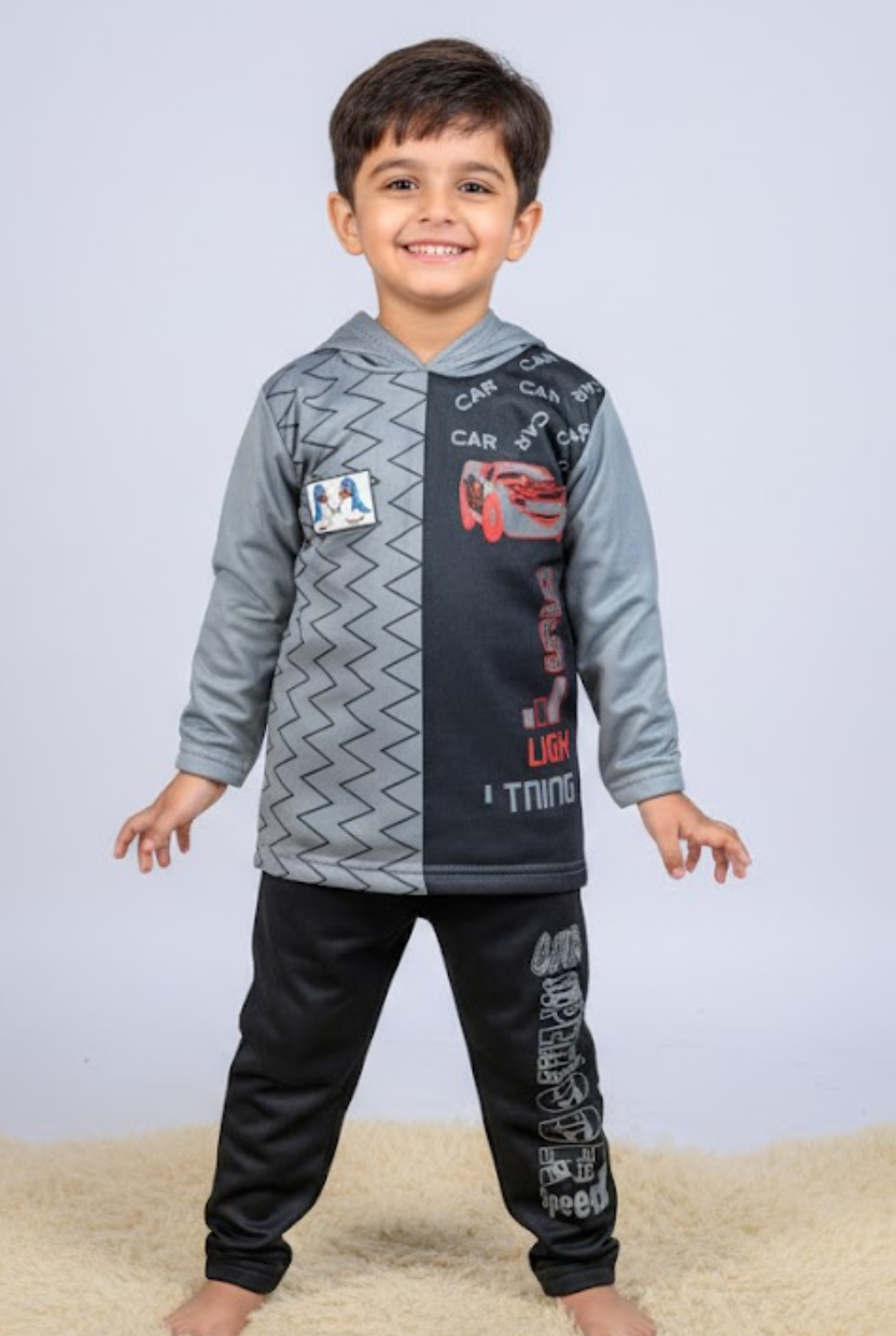 Speed Racer Hoodie Set