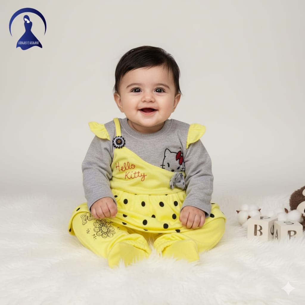 Hello Kitty Polka Dot 2-Piece Set
